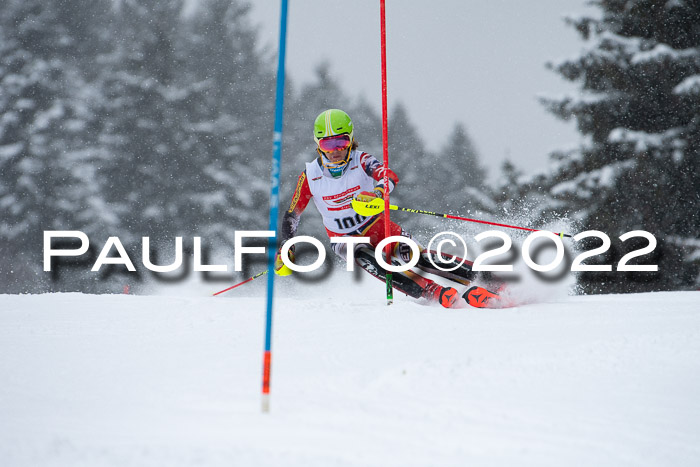 Dt. Schülercup U16 SG, 18.02.2020