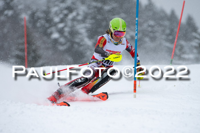 Dt. Schülercup U16 SG, 18.02.2020