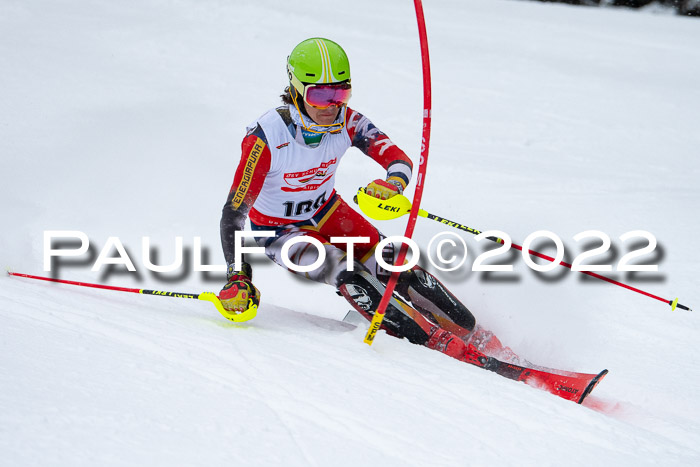 Dt. Schülercup U16 SG, 18.02.2020