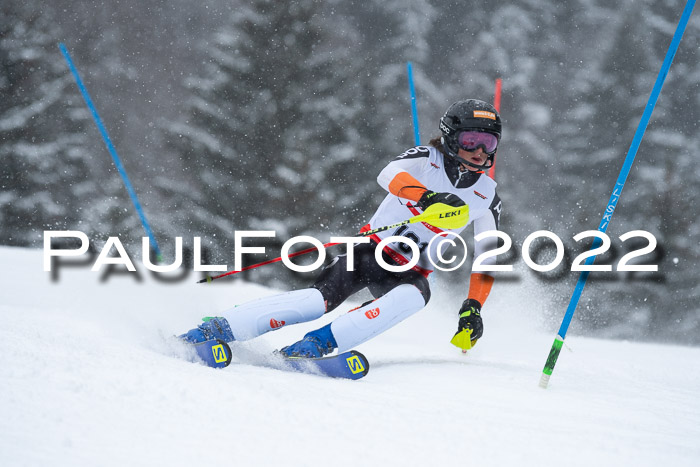 Dt. Schülercup U16 SG, 18.02.2020