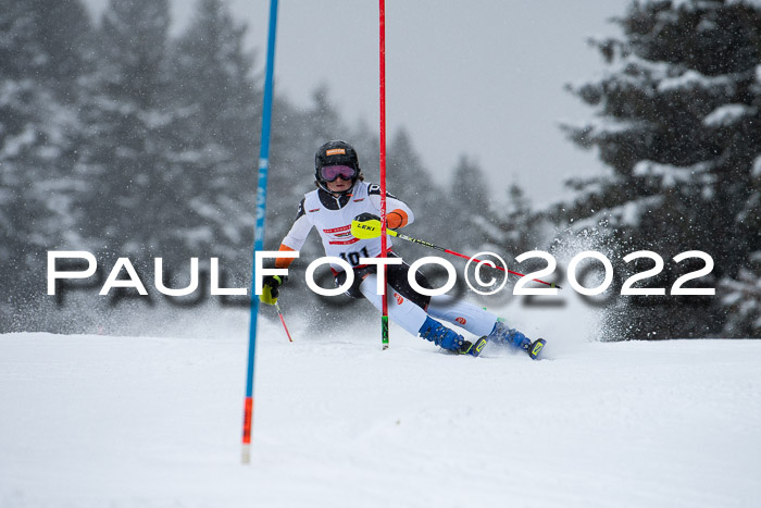 Dt. Schülercup U16 SG, 18.02.2020