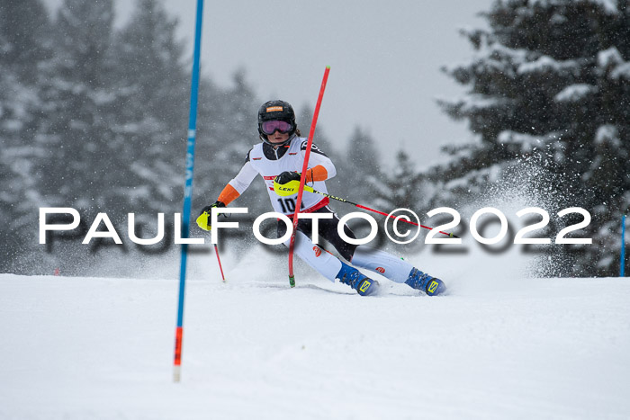 Dt. Schülercup U16 SG, 18.02.2020