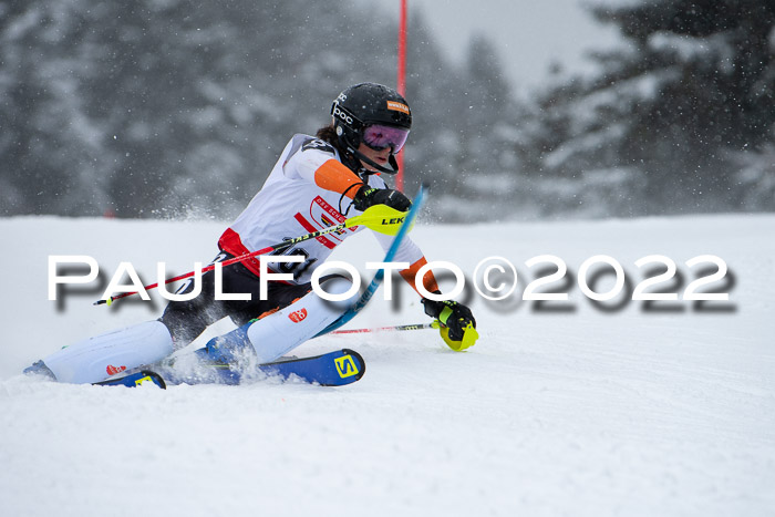 Dt. Schülercup U16 SG, 18.02.2020