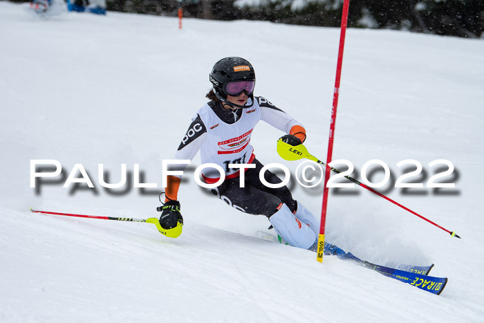 Dt. Schülercup U16 SG, 18.02.2020