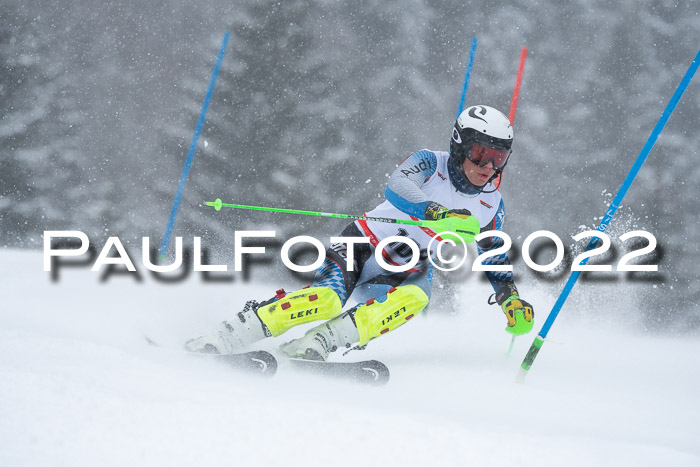 Dt. Schülercup U16 SG, 18.02.2020