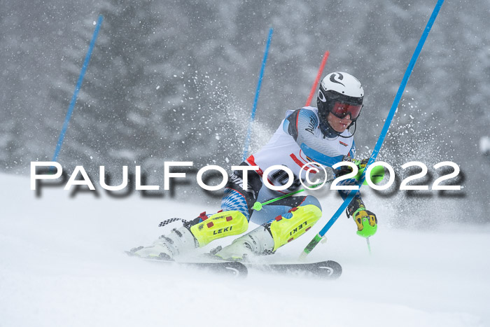 Dt. Schülercup U16 SG, 18.02.2020