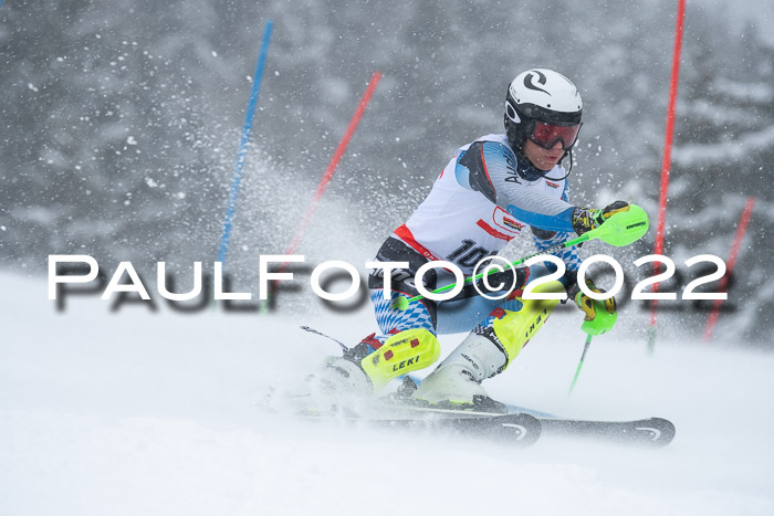 Dt. Schülercup U16 SG, 18.02.2020