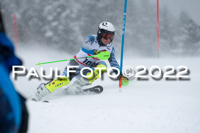 Dt. Schülercup U16 SG, 18.02.2020