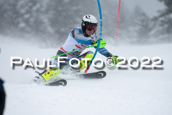 Dt. Schülercup U16 SG, 18.02.2020