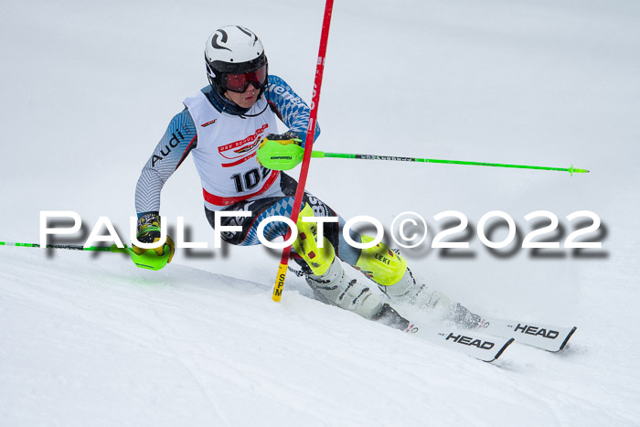 Dt. Schülercup U16 SG, 18.02.2020