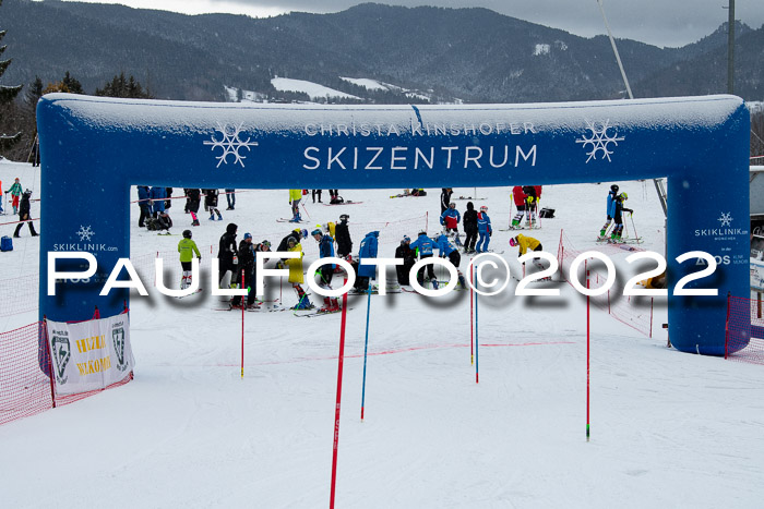 Dt. Schülercup U16 SG, 18.02.2020