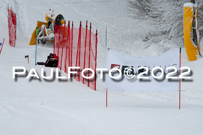 Dt. Schülercup U16 SG, 18.02.2020