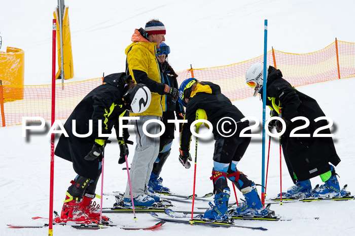 Dt. Schülercup U16 SG, 18.02.2020