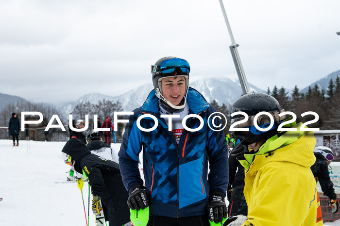 Dt. Schülercup U16 SG, 18.02.2020