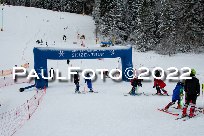 Dt. Schülercup U16 SG, 18.02.2020