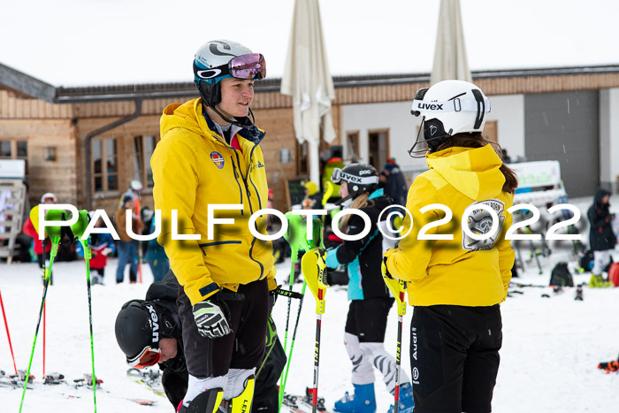 Dt. Schülercup U16 SG, 18.02.2020