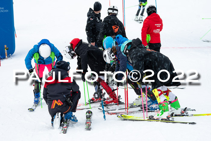 Dt. Schülercup U16 SG, 18.02.2020