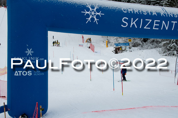 Dt. Schülercup U16 SG, 18.02.2020