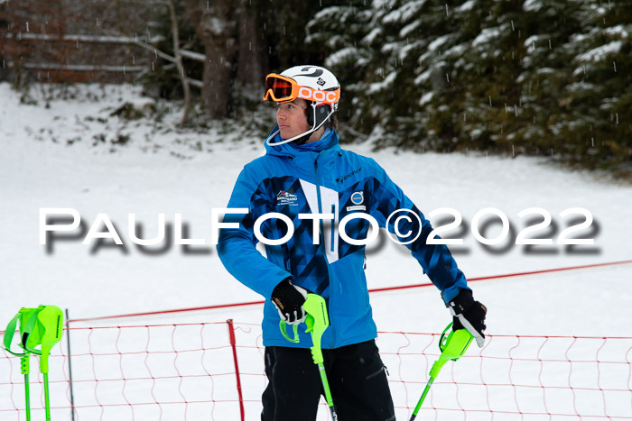 Dt. Schülercup U16 SG, 18.02.2020