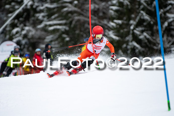 Dt. Schülercup U16 SG, 18.02.2020