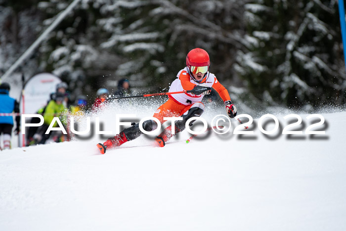 Dt. Schülercup U16 SG, 18.02.2020