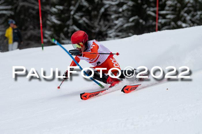 Dt. Schülercup U16 SG, 18.02.2020