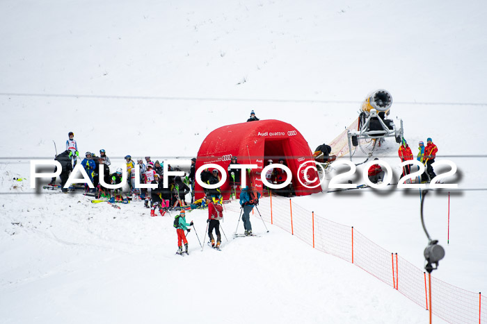 Dt. Schülercup U16 SG, 18.02.2020