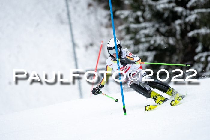 Dt. Schülercup U16 SG, 18.02.2020