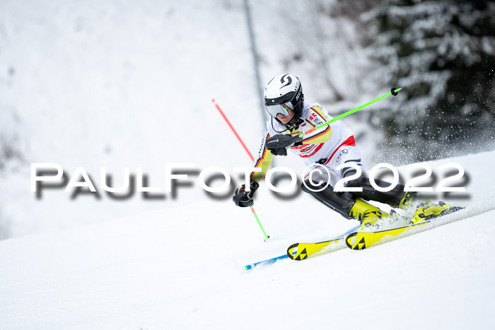 Dt. Schülercup U16 SG, 18.02.2020