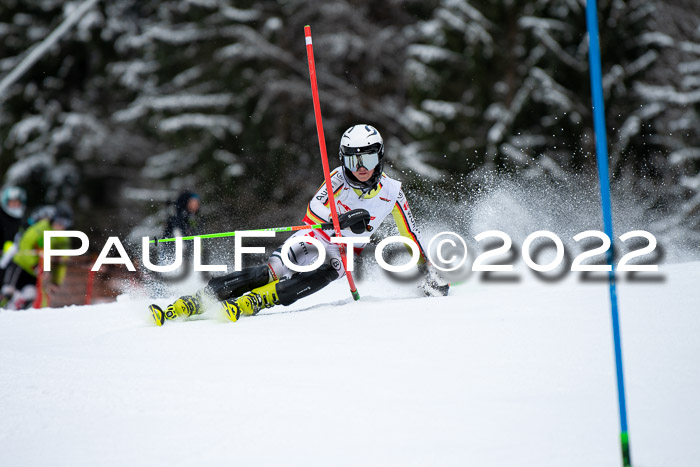 Dt. Schülercup U16 SG, 18.02.2020