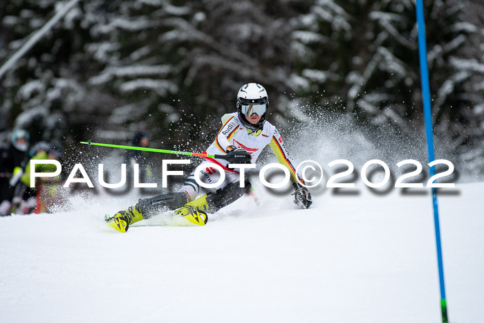 Dt. Schülercup U16 SG, 18.02.2020