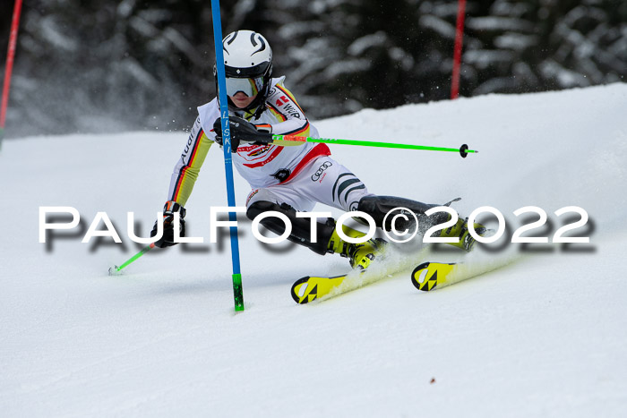 Dt. Schülercup U16 SG, 18.02.2020