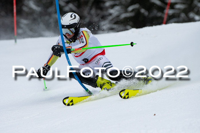 Dt. Schülercup U16 SG, 18.02.2020