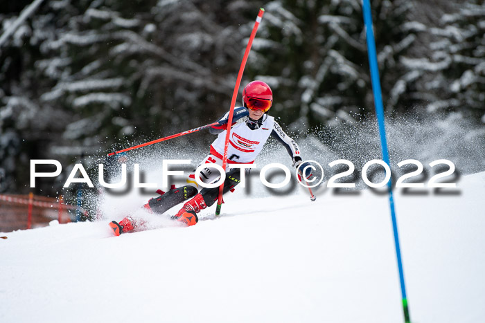 Dt. Schülercup U16 SG, 18.02.2020