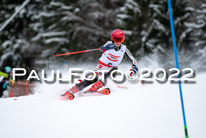 Dt. Schülercup U16 SG, 18.02.2020