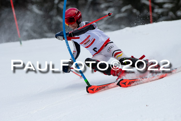 Dt. Schülercup U16 SG, 18.02.2020