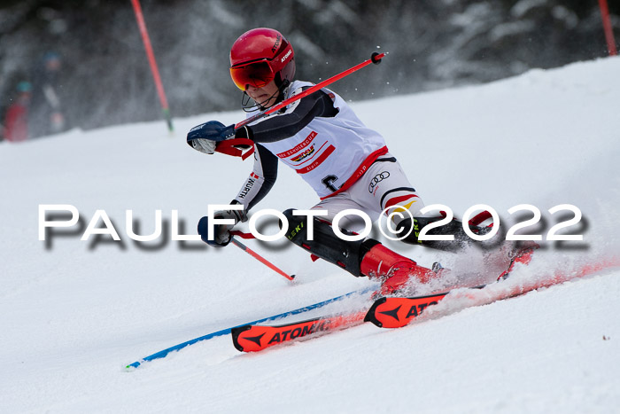 Dt. Schülercup U16 SG, 18.02.2020