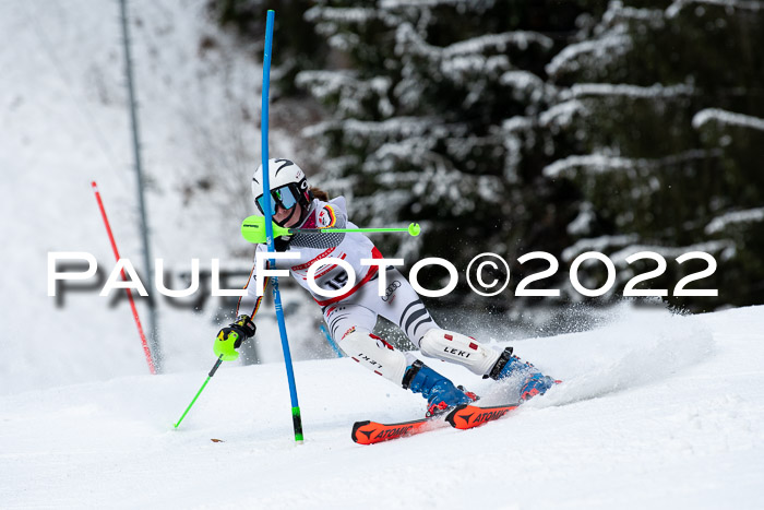 Dt. Schülercup U16 SG, 18.02.2020