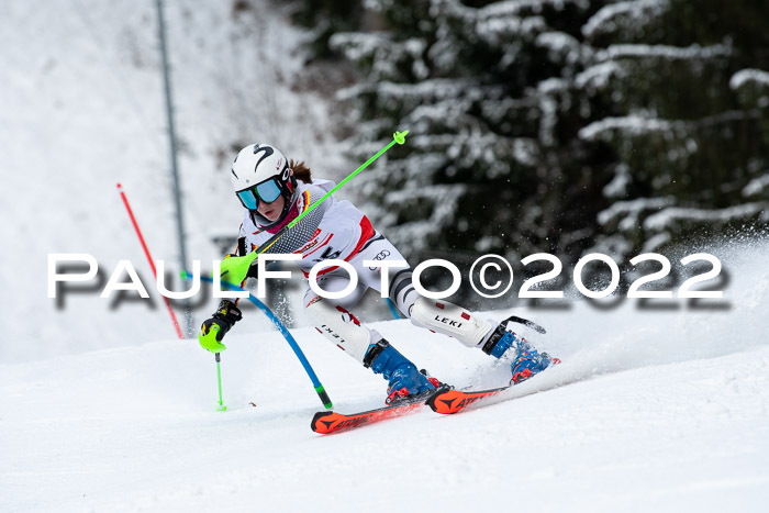 Dt. Schülercup U16 SG, 18.02.2020