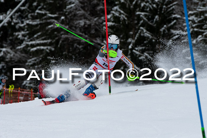 Dt. Schülercup U16 SG, 18.02.2020