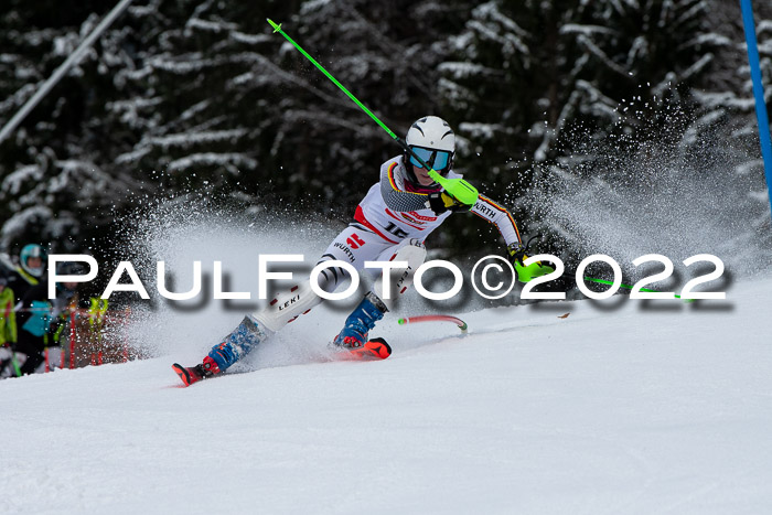 Dt. Schülercup U16 SG, 18.02.2020