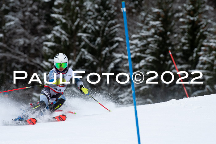 Dt. Schülercup U16 SG, 18.02.2020