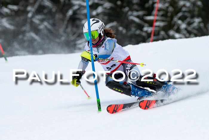 Dt. Schülercup U16 SG, 18.02.2020