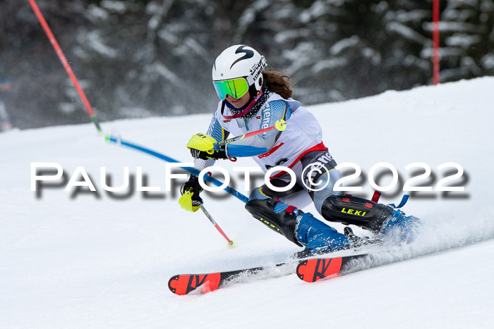 Dt. Schülercup U16 SG, 18.02.2020