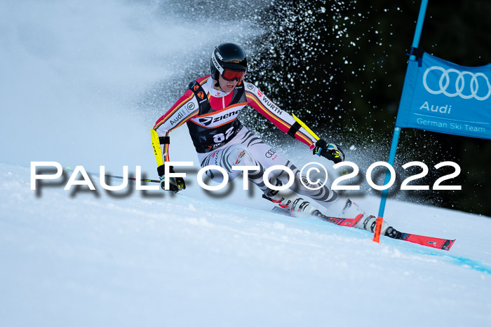 FIS Riesenslalom, ATA, Damen + Herren, 14.02.2022