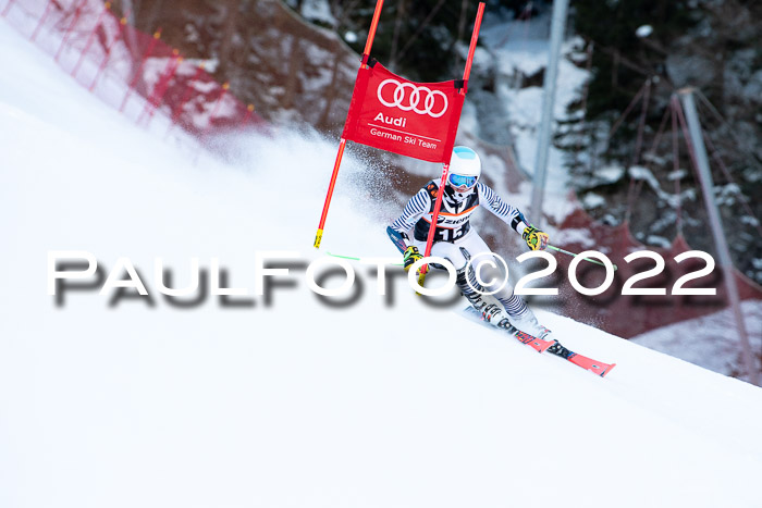 FIS Riesenslalom, ATA, Damen + Herren, 14.02.2022