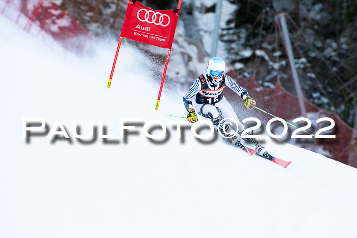 FIS Riesenslalom, ATA, Damen + Herren, 14.02.2022