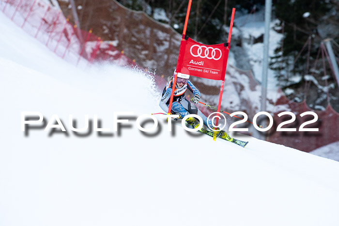 FIS Riesenslalom, ATA, Damen + Herren, 14.02.2022