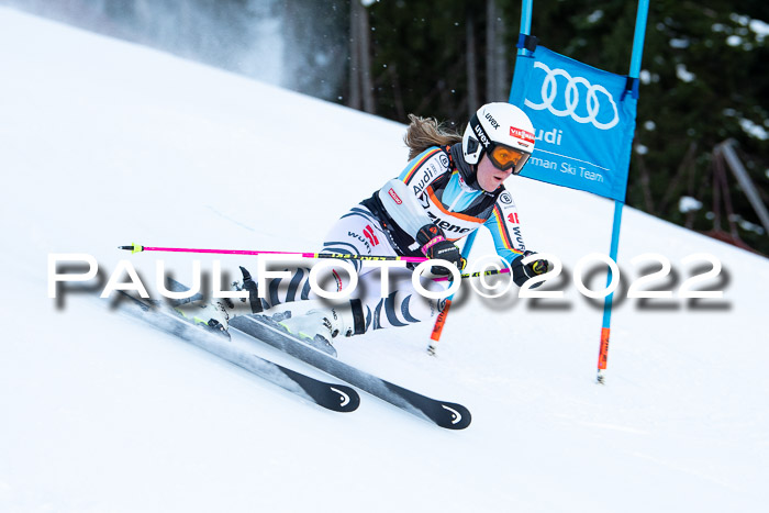 FIS Riesenslalom, ATA, Damen + Herren, 14.02.2022