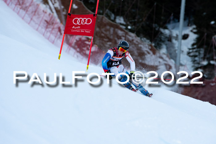 FIS Riesenslalom, ATA, Damen + Herren, 14.02.2022